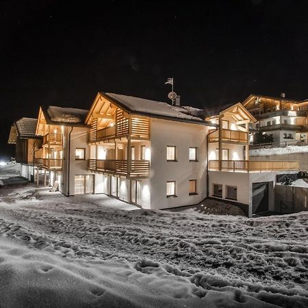 Apartmán Bio Luech Ruances San Cassiano  Exteriér fotografie