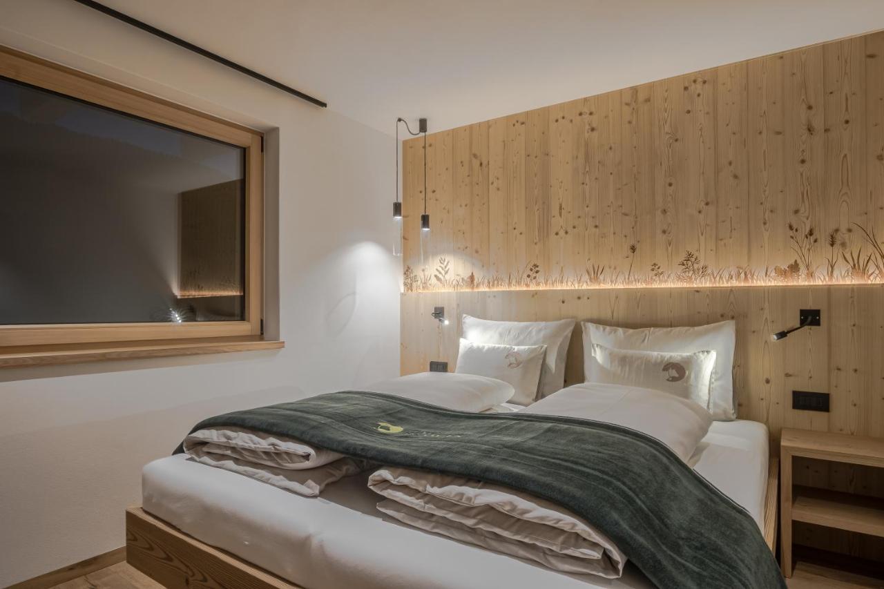 Apartmán Bio Luech Ruances San Cassiano  Exteriér fotografie