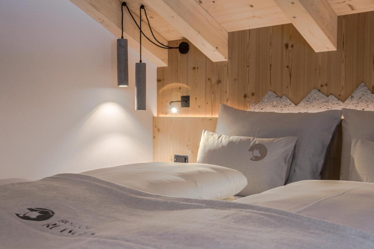 Apartmán Bio Luech Ruances San Cassiano  Exteriér fotografie